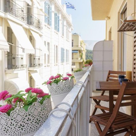 Апартаменти Tiffany'S Luxury 2Br With Acropolis View Афіни Екстер'єр фото