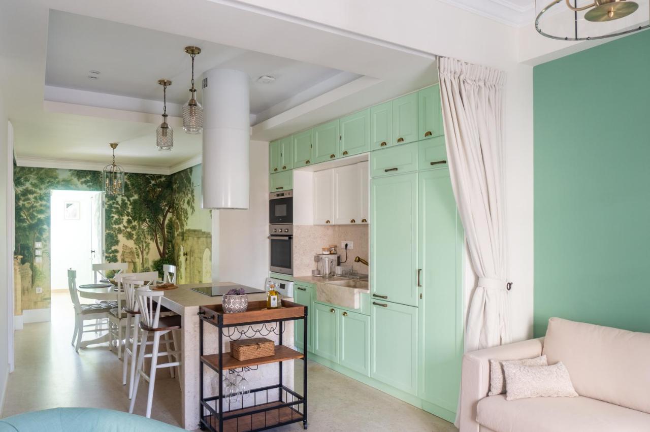 Апартаменти Tiffany'S Luxury 2Br With Acropolis View Афіни Екстер'єр фото