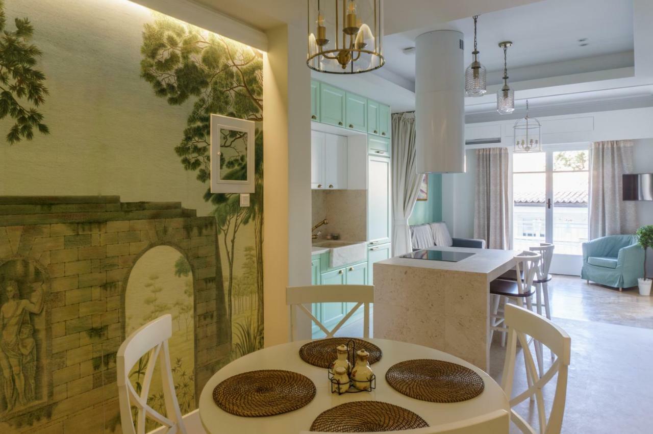 Апартаменти Tiffany'S Luxury 2Br With Acropolis View Афіни Екстер'єр фото